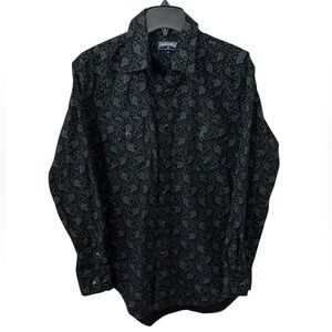Panhandle Mens Button Up Shirt